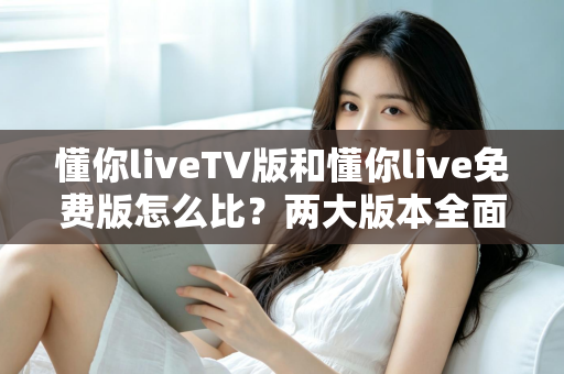 懂你liveTV版和懂你live免费版怎么比?两大版本全面对比解析,帮你找到最适合的观影方案 懂你liveTV版和懂你live免费版怎么比?两大版本全面对比解析,帮你找到最适合的观影方案