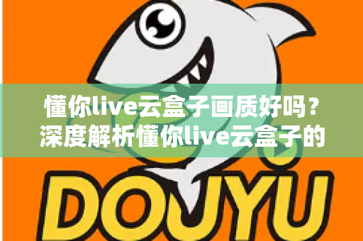 懂你live云盒子画质好吗？深度解析懂你live云盒子的真实画质表现与使用体验