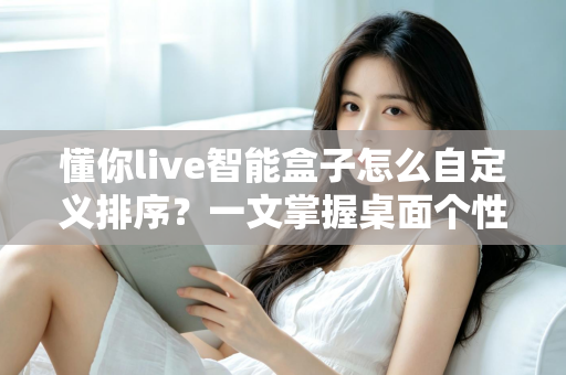 懂你live智能盒子怎么自定义排序？一文掌握桌面个性化整理全攻略