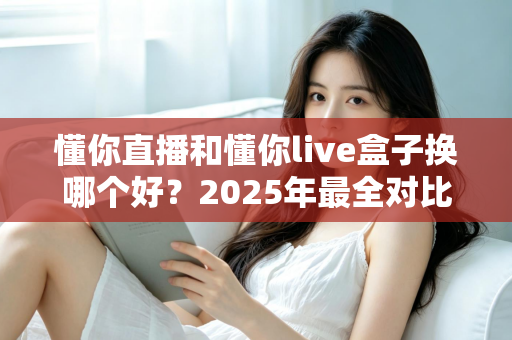懂你直播和懂你live盒子换哪个好？2025年最全对比评测与选购指南