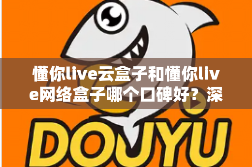 懂你live云盒子和懂你live网络盒子哪个口碑好？深度对比解析助你选对家庭影音神器