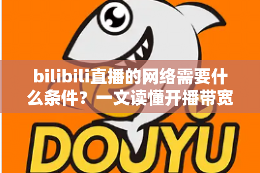 bilibili直播的网络需要什么条件?一文读懂开播带宽、稳定性与优化技巧全攻略 bilibili直播的网络需要什么条件?一文读懂开播带宽、稳定性与优化技巧全攻略