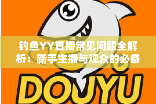 钓鱼YY直播常见问题全解析：新手主播与观众的必备实用指南