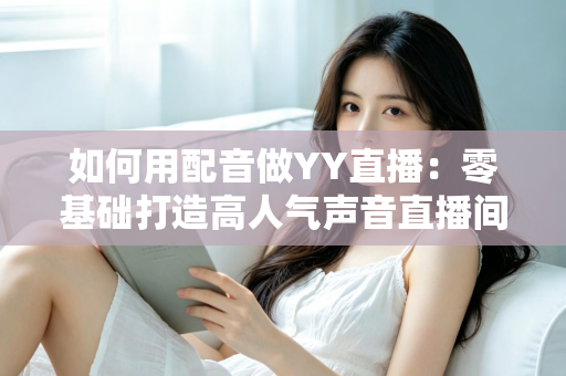 如何用配音做YY直播：零基础打造高人气声音直播间的完整实战指南