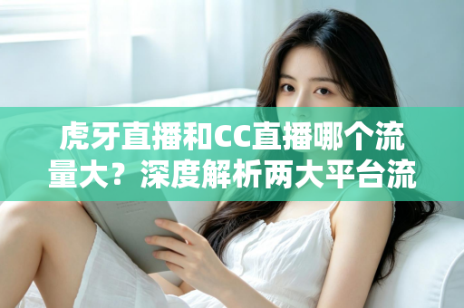 虎牙直播和CC直播哪个流量大?深度解析两大平台流量差距与平台选择全攻略 虎牙直播和CC直播哪个流量大?深度解析两大平台流量差距与平台选择全攻略