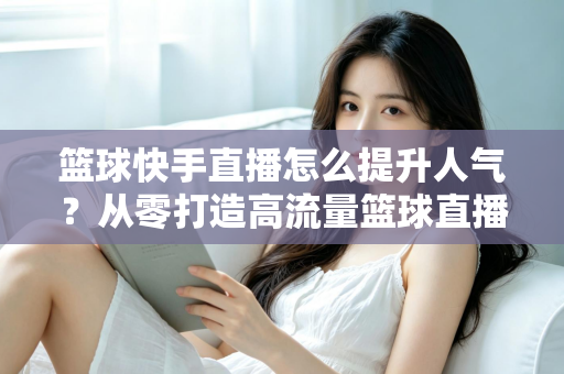 篮球快手直播怎么提升人气?从零打造高流量篮球直播间的实战指南 篮球快手直播怎么提升人气?从零打造高流量篮球直播间的实战指南