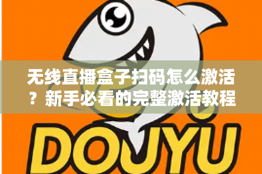 无线直播盒子扫码怎么激活？新手必看的完整激活教程与避坑指南