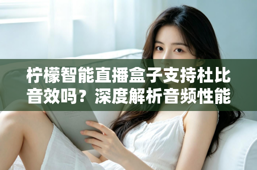 柠檬智能直播盒子支持杜比音效吗？深度解析音频性能与家庭影院搭建全指南