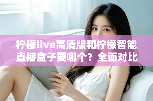 柠檬live高清版和柠檬智能直播盒子要哪个？全面对比帮你做出最优选择