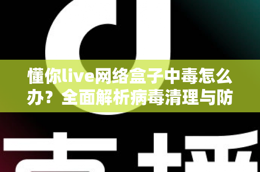 懂你live网络盒子中毒怎么办？全面解析病毒清理与防护实用指南，让你的电视盒子恢复流畅安全