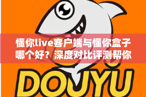 懂你live客户端与懂你盒子哪个好？深度对比评测帮你找到最合适的观影选择