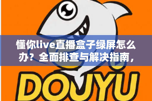 懂你live直播盒子绿屏怎么办？全面排查与解决指南，轻松修复绿屏故障