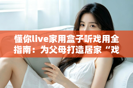 懂你live家用盒子听戏用全指南：为父母打造居家“戏曲小剧场”的智慧之选